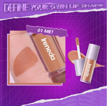 Ireneda  Liquid Matte Lipstick